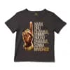 Naan Oru Dharava Sonna, Nooru Dharava Sonna Maadhiri Unisex Toddler T-Shirt in Charcoal Color