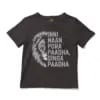 Inni Naan Pora Paadha, Singha Paadhai Unisex Toddler T-Shirt in Charcoal Color