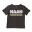 Naan Limited Edition Unisex Toddler T-Shirt in Charcoal Color