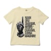 Naan Oru Dharava Sonna, Nooru Dharava Sonna Maadhiri (Black) Unisex Toddler T-Shirt in Natural Color