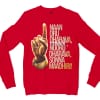 Naan Oru Dharava Sonna, Nooru Dharava Sonna Maadhiri Men/Unisex Long Sleeve T-Shirt in Red Color