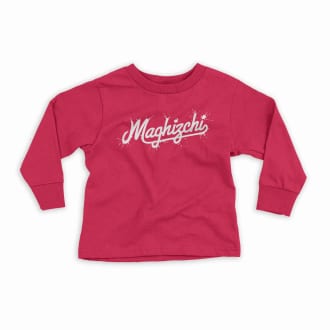 Maghizchi Youth Unisex Sweatshirt in Red Color