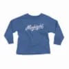 Maghizchi Youth Unisex Sweatshirt in Royal Color