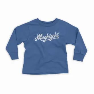 Maghizchi Youth Unisex Sweatshirt in Royal Color