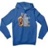 Naan Oru Dharava Sonna, Nooru Dharava Sonna Maadhiri Men/Unisex Hoodie in Royal Heather Color