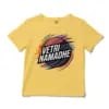 Vetri Namadhe Unisex Toddler T-Shirt in Butter Color