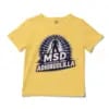 Dhoni – Perra Kettale Summa Adhirudhilla Unisex Toddler T-Shirt in Butter Color