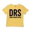 Drs - Dhoni Review System Unisex Toddler T-Shirt in Butter Color