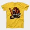 Unstoppable Kings Men/Unisex T-Shirt in Daisy Color