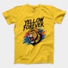Yellow Fever Men/Unisex T-Shirt in Daisy Color