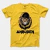 Anbuden Men/Unisex T-Shirt in Daisy Color