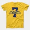 7 Was Just A Number, Until Dhoni Was Born Men/Unisex T-Shirt in Daisy Color