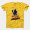 Msd - Perra Kettale Summa Adhirudhilla Men/Unisex T-Shirt in Daisy Color