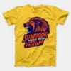 Singham Singla Dham Varum Men/Unisex T-Shirt in Daisy Color