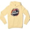 Vetri Namadhe Men/Unisex Hoodie in Light Yellow Color