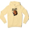 Yellove Fever Men/Unisex Hoodie in Light Yellow Color