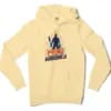 Msd - Perra Kettale Summa Adhirudhilla Men/Unisex Hoodie in Light Yellow Color