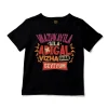 Vaazhkayila Sila Adigal Vizha Dhan Seyiyum Unisex Toddler T-Shirt in Black Color