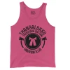 Thangalukku Theriyada Sattam Ondrum Illai Men/Unisex Tank Top in Crunchberry Color