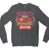 Vaazhkayila Sila Adigal Vizha Dhan Seyiyum Men/Unisex Long Sleeve T-Shirt in Dark Heather Color