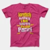 Somebody Kuthing Iam Kathing Men/Unisex T-Shirt in Heather Heliconia Color