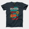 Orthanukku Ullooru La Kazhudha Meiykave Vakku Ila Men/Unisex T-Shirt in Heather Navy Color