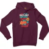 Orthanukku Ullooru La Kazhudha Meiykave Vakku Ila Men/Unisex Hoodie in Maroon Color
