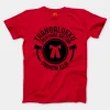 Thangalukku Theriyada Sattam Ondrum Illai Men/Unisex T-Shirt in Red Color