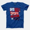 Oru Gentleman Ah Paathuthu Kekkara Kelviyaa Da Idhu Men/Unisex T-Shirt in Royal Color