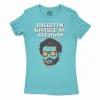 Ungoppan Whistle Ah Kaetavan Women's T-Shirt in Solid Cancun Color