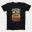 Excuse Me Please Is A Phrase, Ohta Navuru Da Is An Emotion Men/Unisex T-Shirt in Black Color