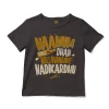 Naanum Evvelo Naal Dhan Nallavanaave Nadikardhu Unisex Toddler T-Shirt in Charcoal Color