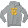 Enna Ma Ipdi Panarengale Ma Men/Unisex Hoodie in Grey Heather Color