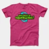Marupadiyum Modhalenda! Men/Unisex T-Shirt in Heather Heliconia Color