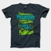 Enna Madri Pasangala Paaththa Pudikkaadhu Men/Unisex T-Shirt in Heather Navy Color