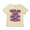 Varalaru Migam Mukiyam Amaichare Unisex Toddler T-Shirt in Natural Color