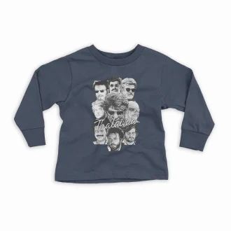 Thalaivaa Avatars Youth Unisex Sweatshirt in Navy Color