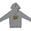 Eriyudhudi Maala Unisex Youth Hoodie in Sport Grey Color