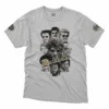 Coolie Vera Maari Edition Men/Unisex T-Shirt in White Color
